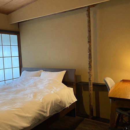 Unknown Kyoto Hostel Buitenkant foto