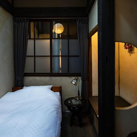 Unknown Kyoto Hostel Buitenkant foto