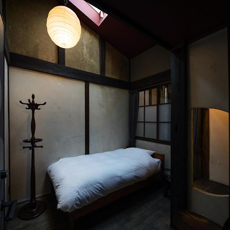 Unknown Kyoto Hostel Buitenkant foto