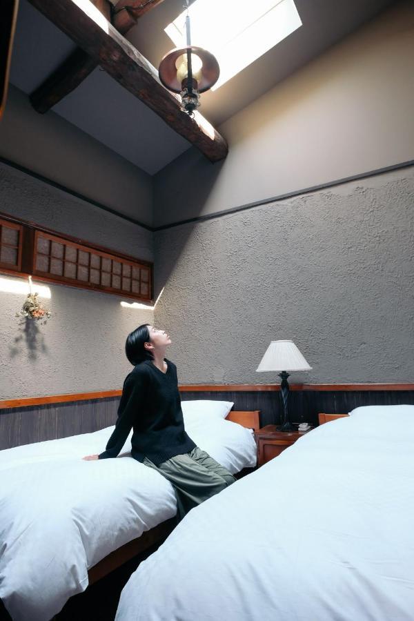 Unknown Kyoto Hostel Buitenkant foto