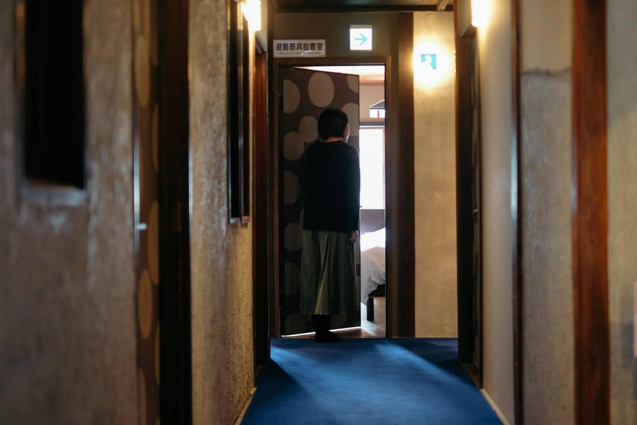 Unknown Kyoto Hostel Buitenkant foto