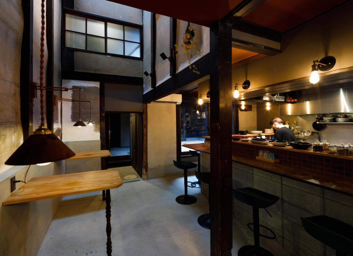 Unknown Kyoto Hostel Buitenkant foto