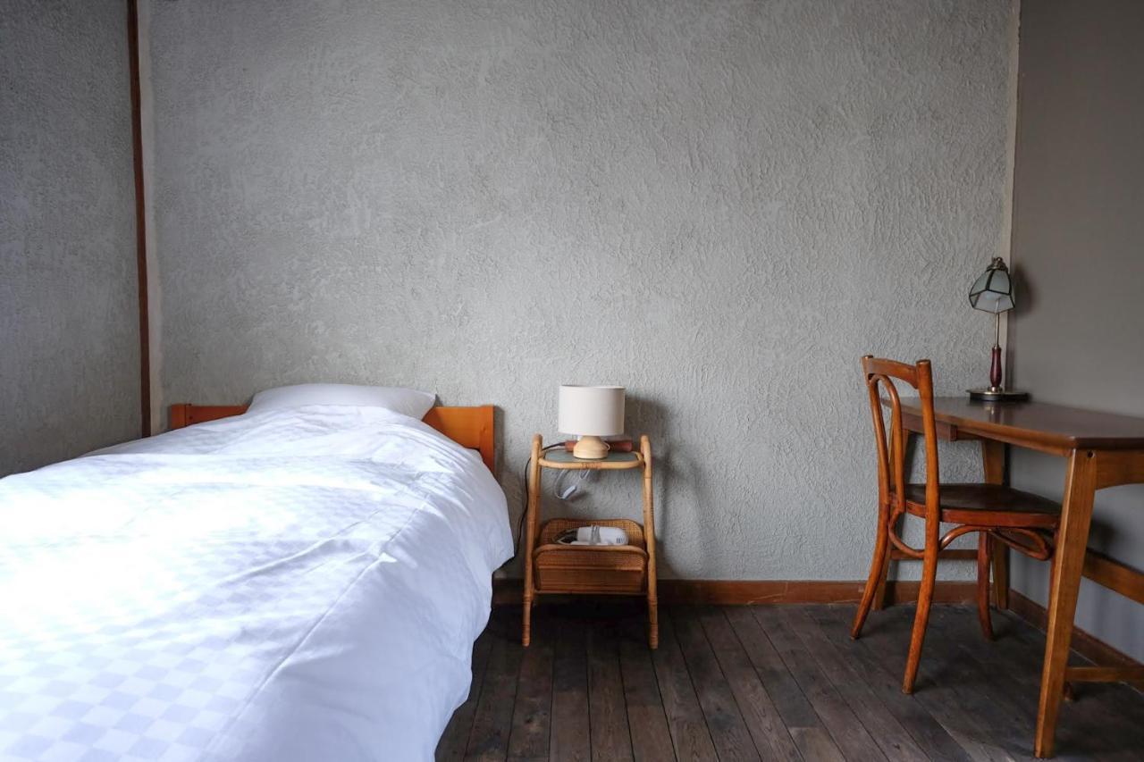 Unknown Kyoto Hostel Buitenkant foto