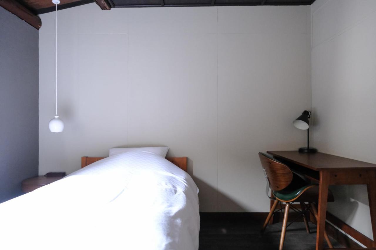 Unknown Kyoto Hostel Buitenkant foto