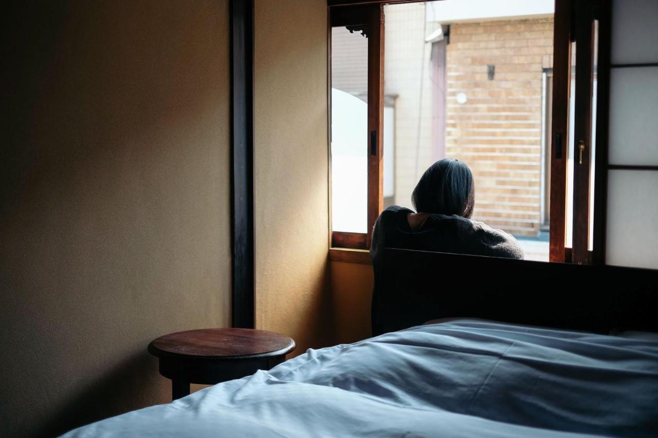 Unknown Kyoto Hostel Buitenkant foto