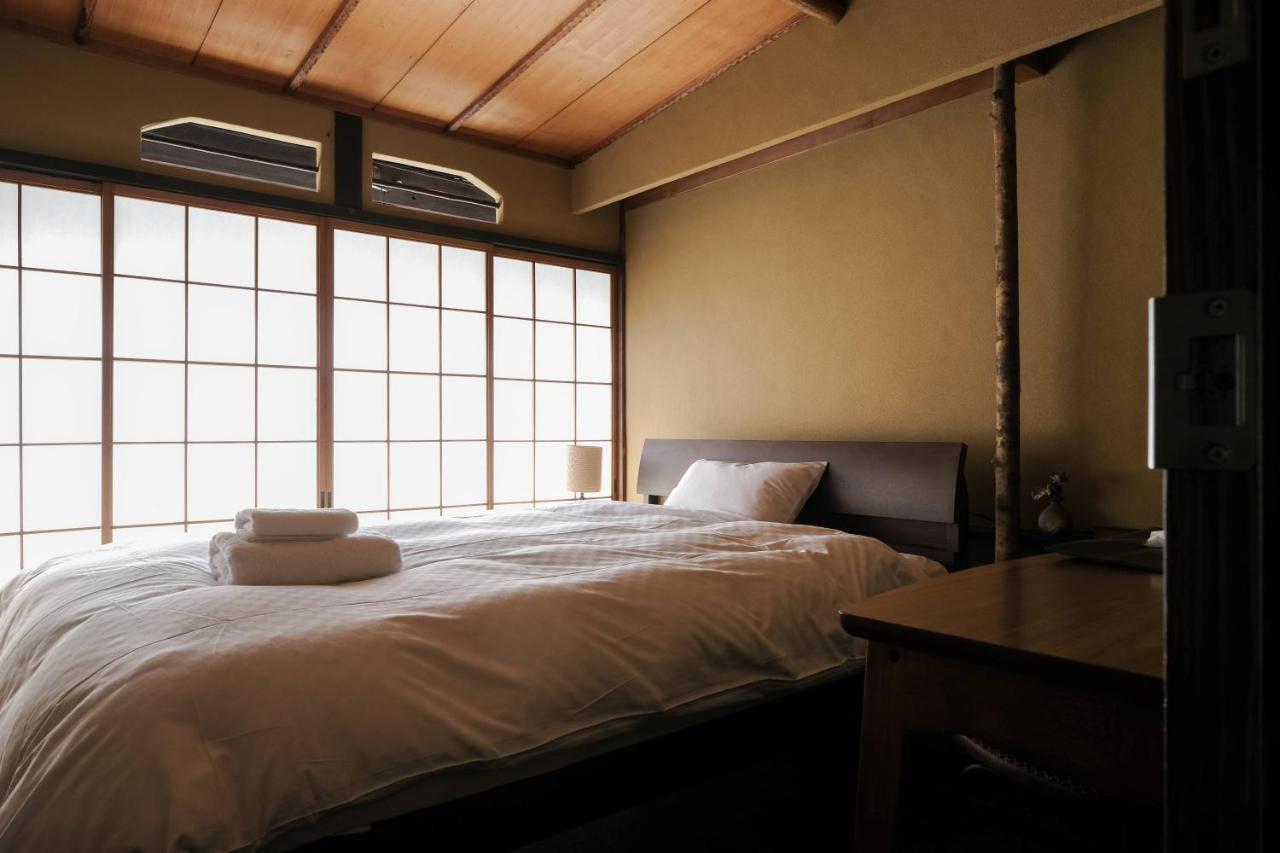 Unknown Kyoto Hostel Buitenkant foto