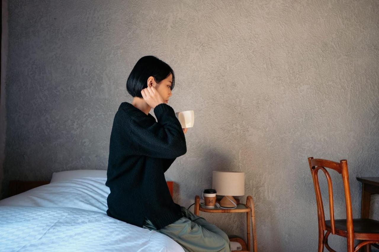 Unknown Kyoto Hostel Buitenkant foto