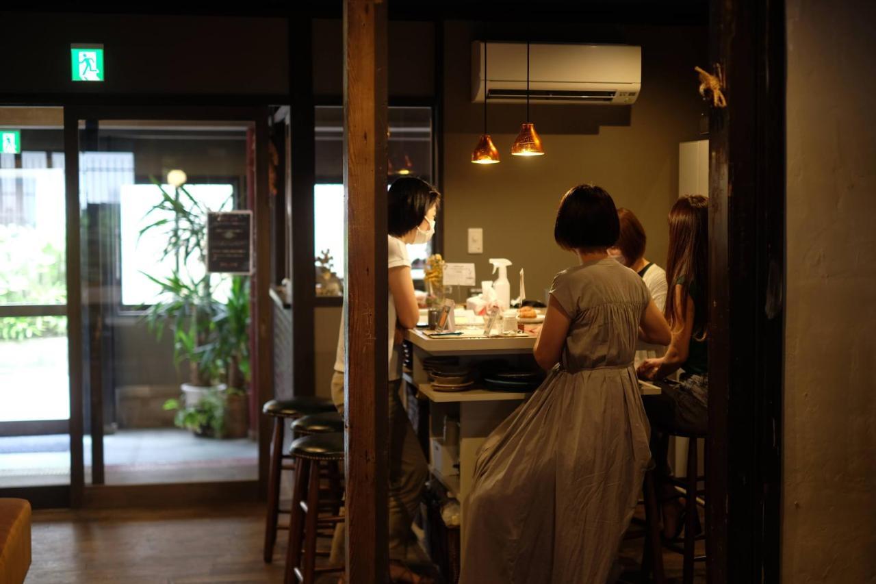Unknown Kyoto Hostel Buitenkant foto