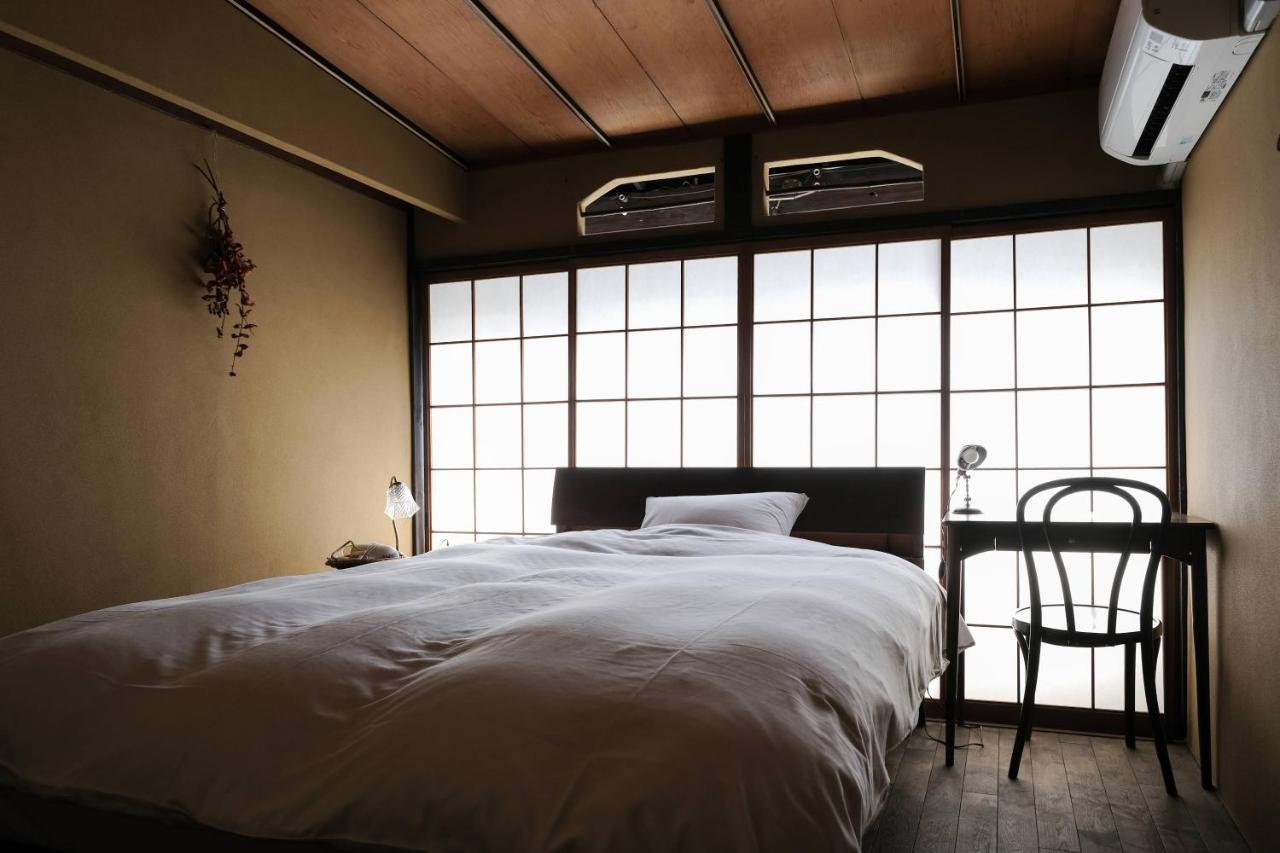 Unknown Kyoto Hostel Buitenkant foto