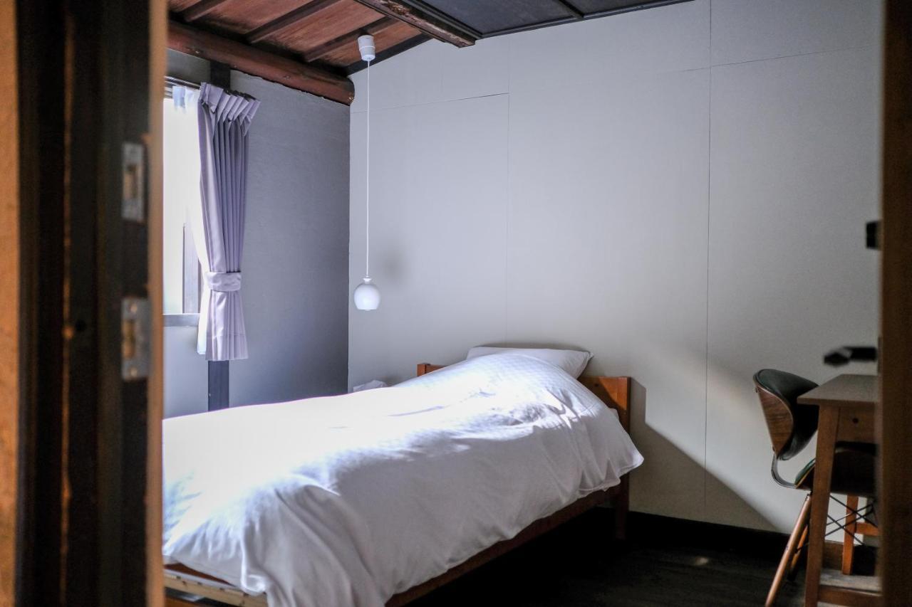 Unknown Kyoto Hostel Buitenkant foto