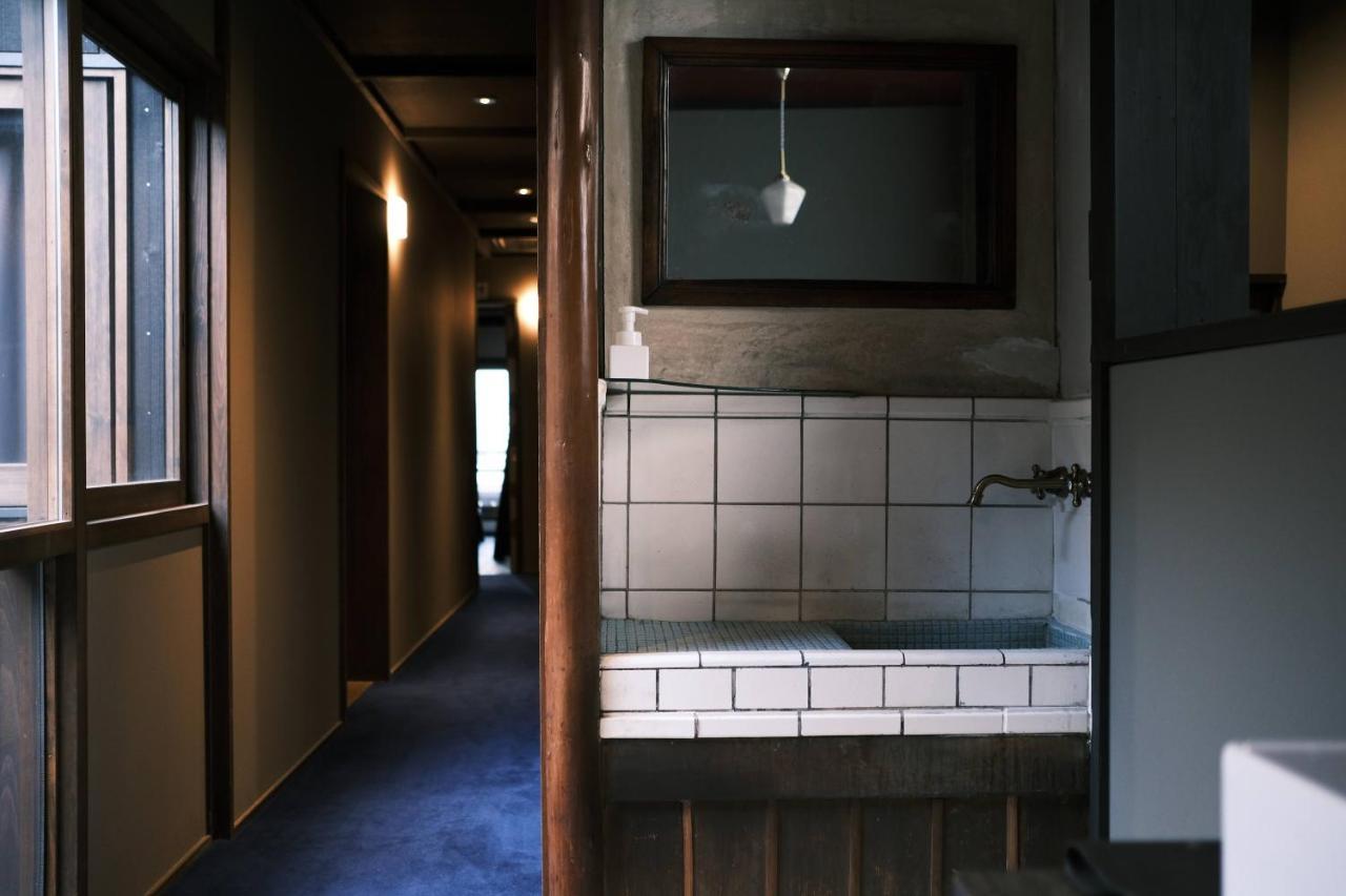 Unknown Kyoto Hostel Buitenkant foto