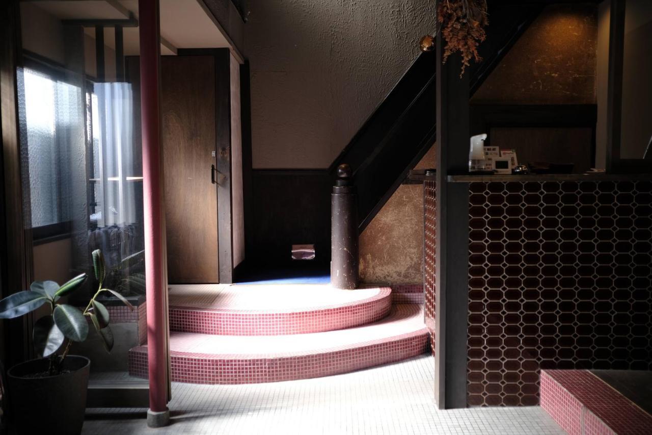 Unknown Kyoto Hostel Buitenkant foto