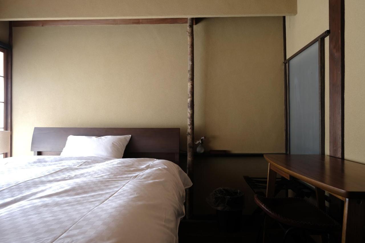 Unknown Kyoto Hostel Buitenkant foto