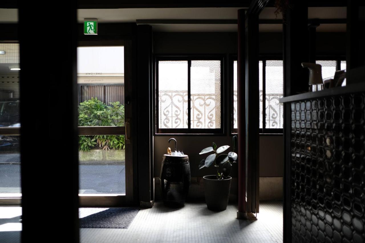 Unknown Kyoto Hostel Buitenkant foto