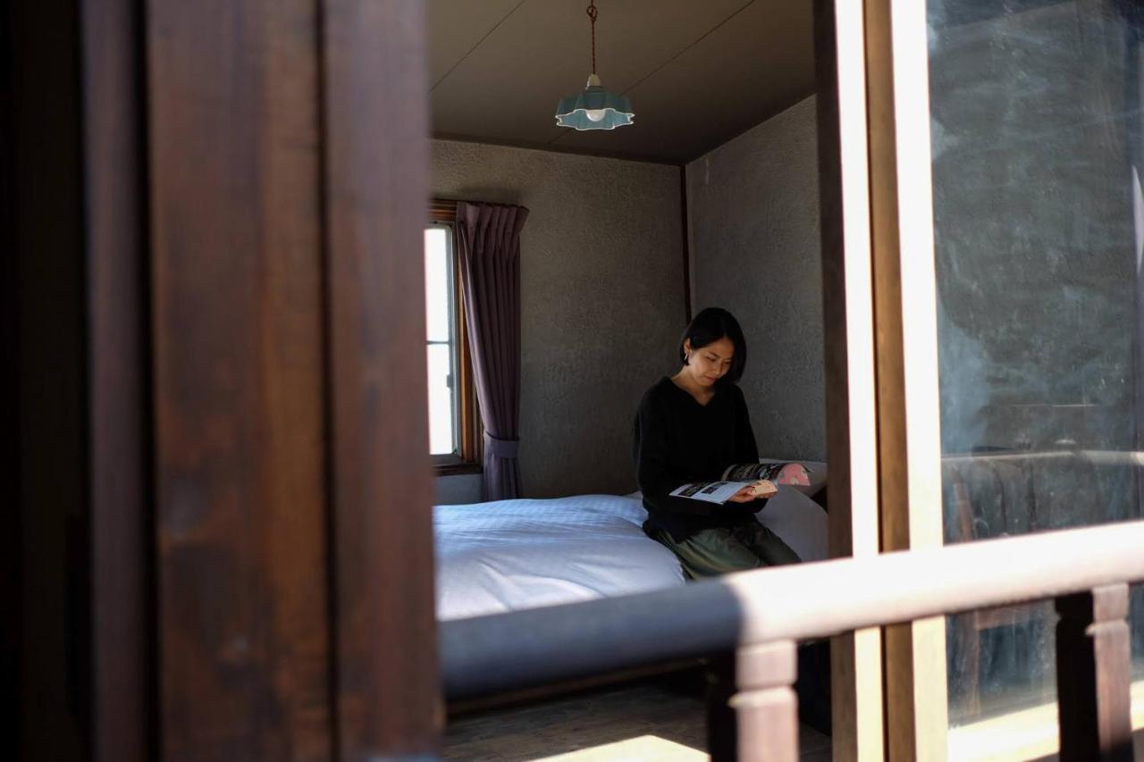 Unknown Kyoto Hostel Buitenkant foto
