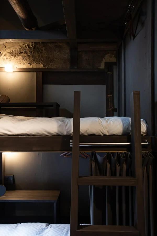 Unknown Kyoto Hostel Buitenkant foto
