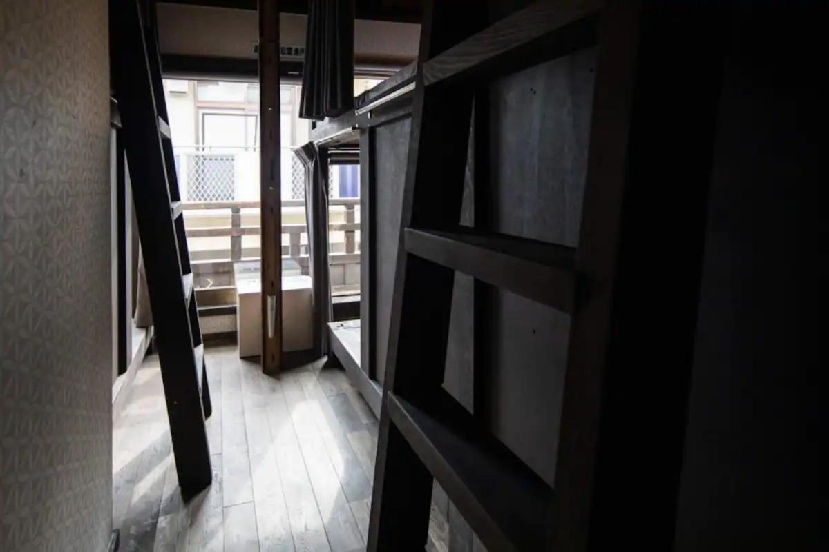 Unknown Kyoto Hostel Buitenkant foto