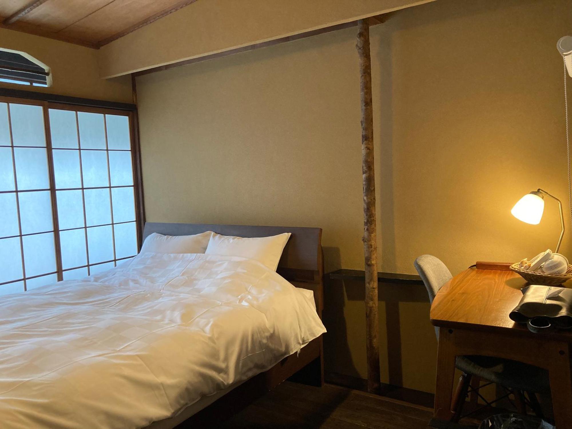 Unknown Kyoto Hostel Buitenkant foto