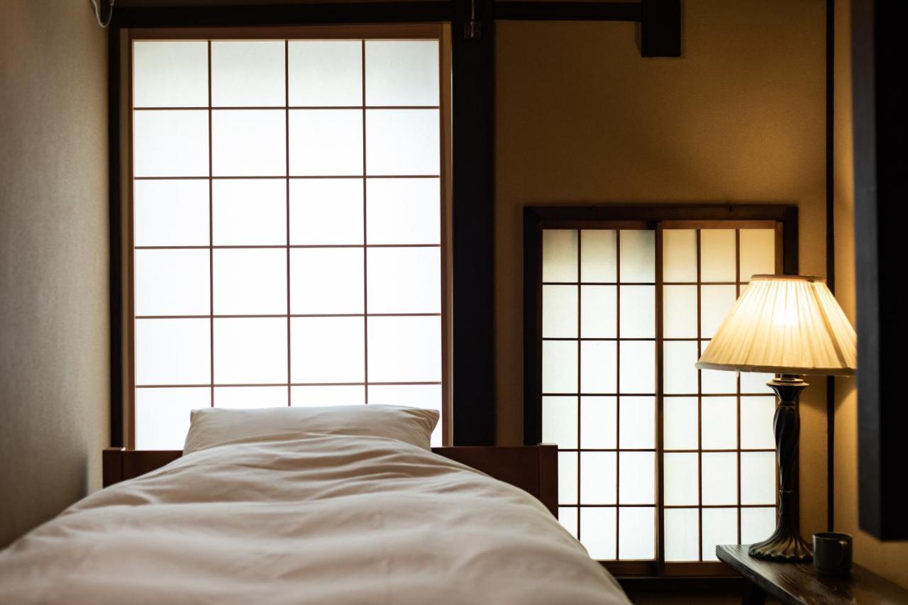 Unknown Kyoto Hostel Buitenkant foto