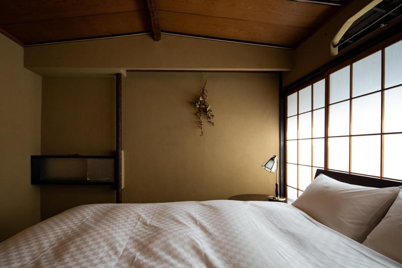 Unknown Kyoto Hostel Buitenkant foto
