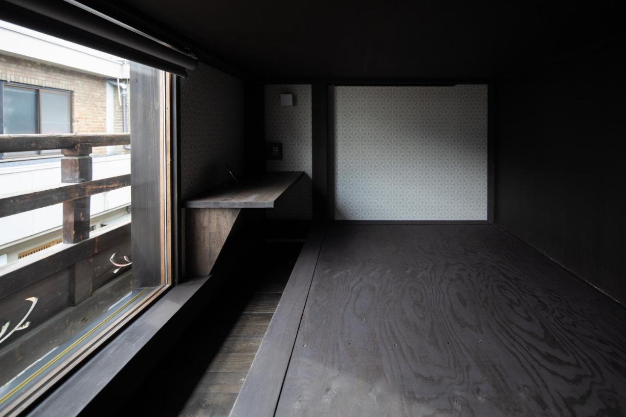 Unknown Kyoto Hostel Buitenkant foto