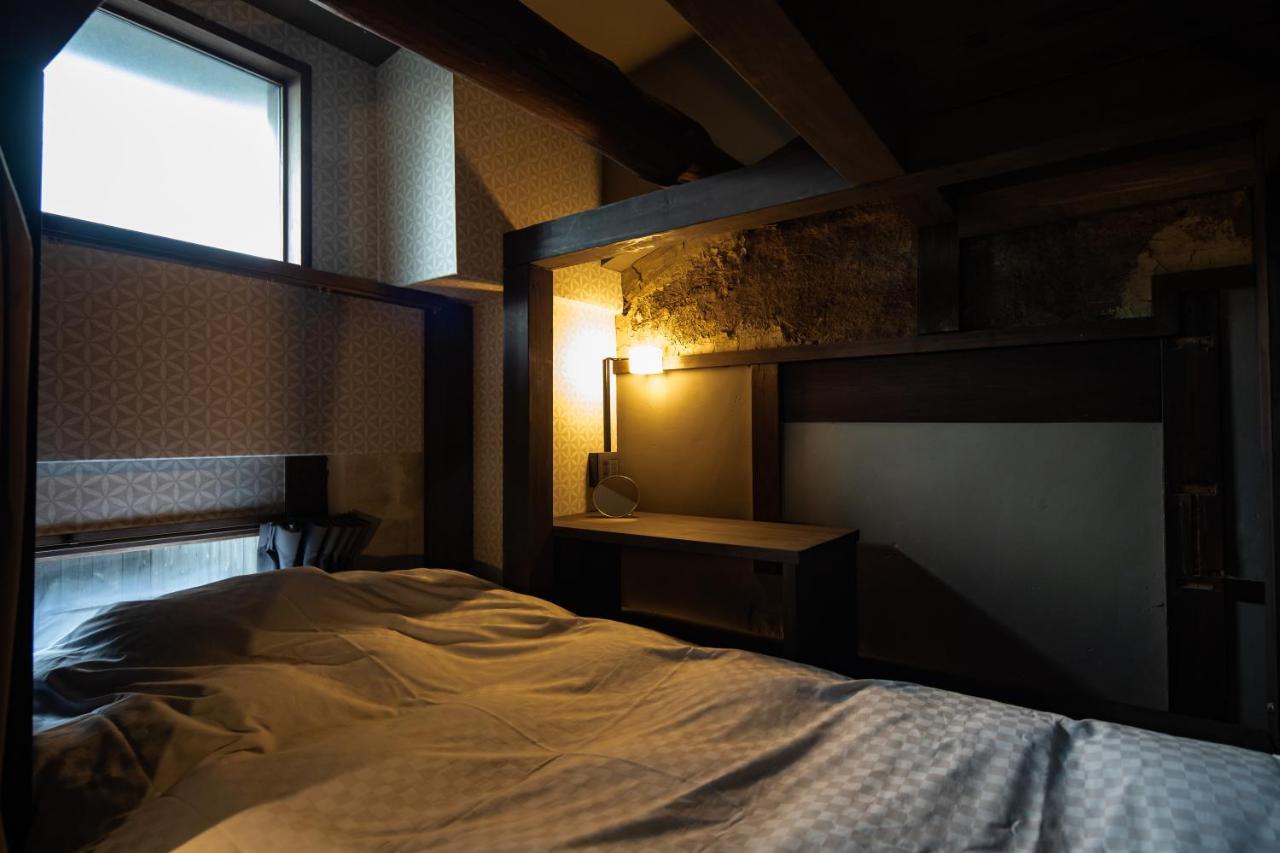 Unknown Kyoto Hostel Buitenkant foto