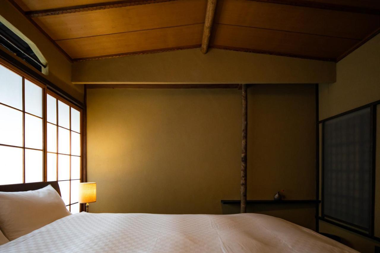 Unknown Kyoto Hostel Buitenkant foto