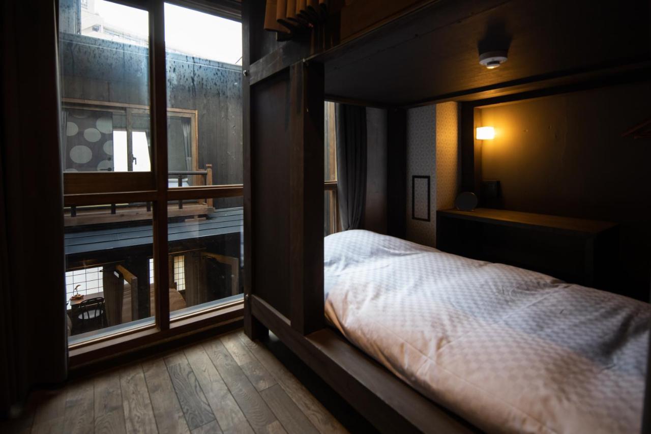 Unknown Kyoto Hostel Buitenkant foto