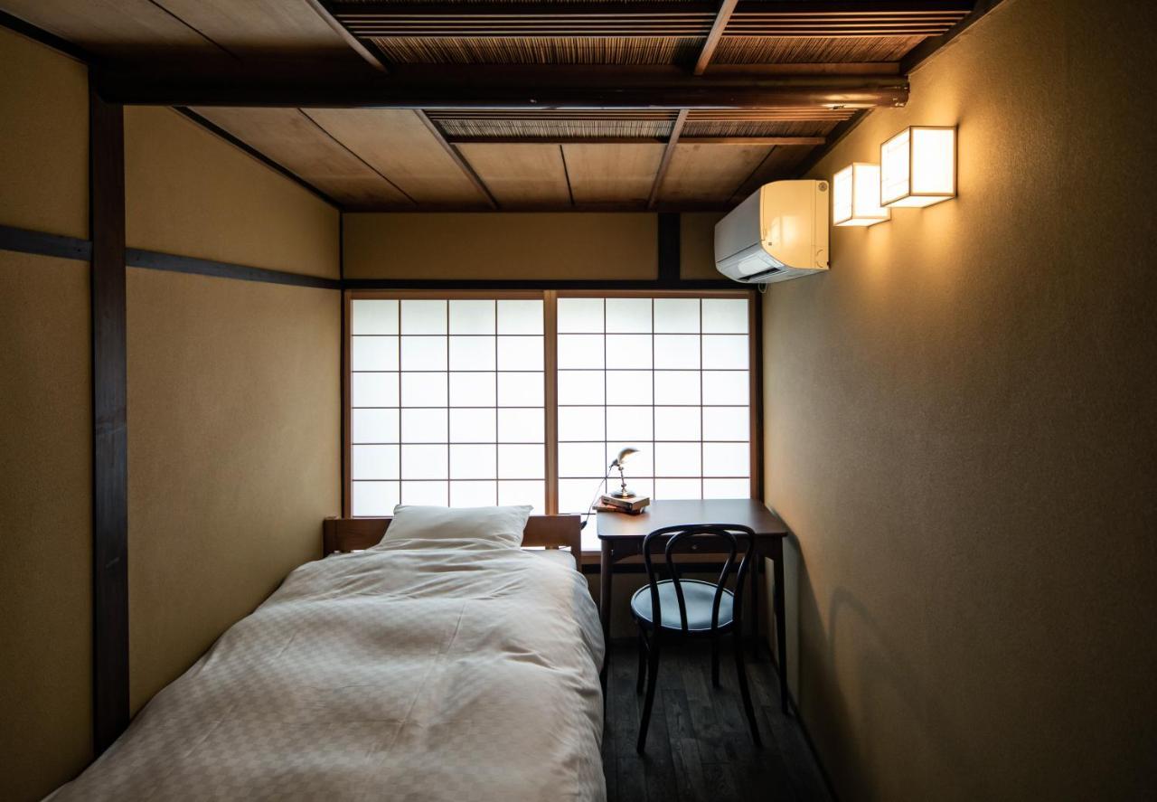 Unknown Kyoto Hostel Buitenkant foto