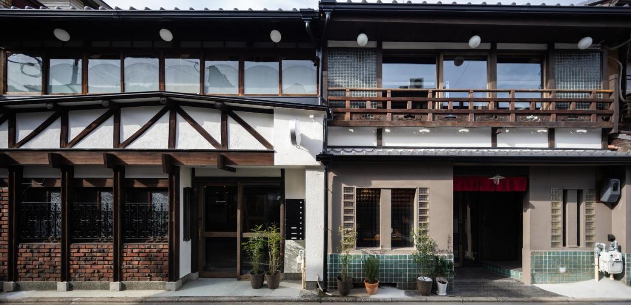 Unknown Kyoto Hostel Buitenkant foto